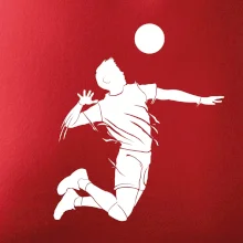 Volejbal splash jednoduchý