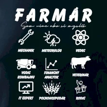 Farmár symboly