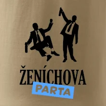 Ženíchova parta alkohol SK
