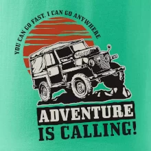 Adventure is calling 4x4