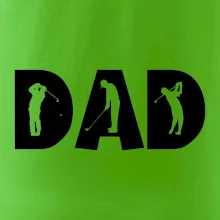 Golf dad