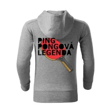Ping Pongová legenda Ping Pongová legenda