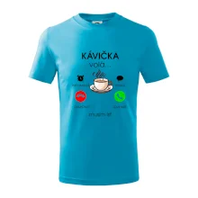 Kávička volá