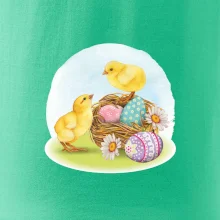 Veľkonočné kuriatka