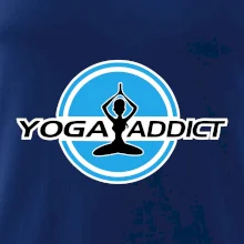 Yoga addict