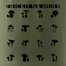 Tričko na huby