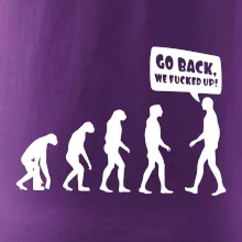 Evolúcia Go back