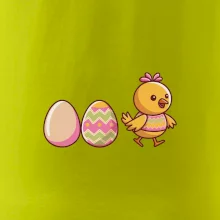 Evolúcia vajíčka - veľká noc - kura Evolúcia vajíčka - veľká noc - kura