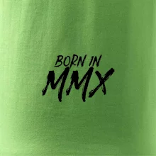 Born in - Rímske číslo 2010