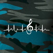 Moje srdce bije pre hudbu