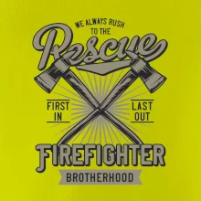 Rescue Firefighter