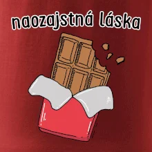 Čokoláda naozajstná láska