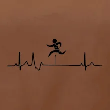 EKG prekážkový beh