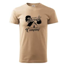 I don't need therapy camping I don't need therapy camping