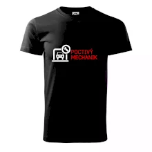 Poctivý mechanik Poctivý mechanik