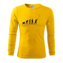 Evolúcia rybárčenie Evolúcia rybárčenie