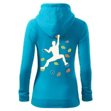 Bouldering lezec Bouldering lezec