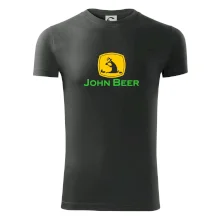 John Beer jeleň s pivom John Beer jeleň s pivom