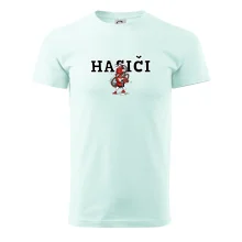 Hasiči hasiaci prístroj