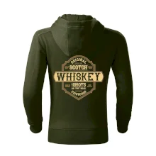 Original whiskey etiket