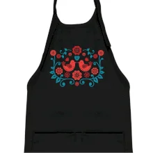 folklór - dva červené vtáčiky folklór - dva červené vtáčiky