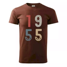 Vintage číslica 1955