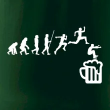 Evolúcia pivo skok