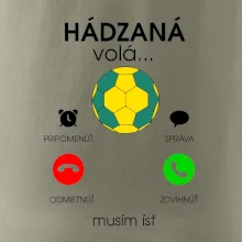 Hádzaná volá