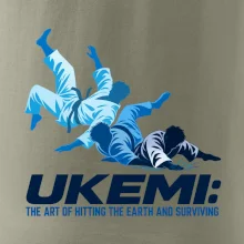 Ukemi umění bezpečného pádu