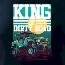 King of dirty road