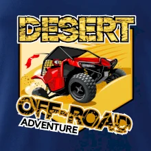 Desert offroad adventure Desert offroad adventure