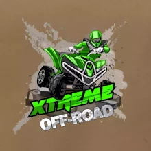 ATV štvorkolka offroad XXX ATV štvorkolka offroad XXX