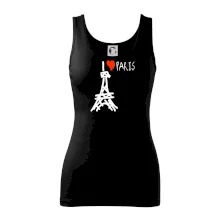 I love Paris I love Paris