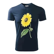 Slnečnica otočená