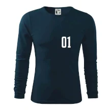 Futbalový dres - vlastné meno a číslo Futbalový dres - vlastné meno a číslo