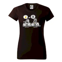 Cyklistika na čo myslím