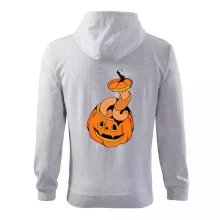 Dážďovka v tekvici (Alexis Citrine) Dážďovka v tekvici (Alexis Citrine)