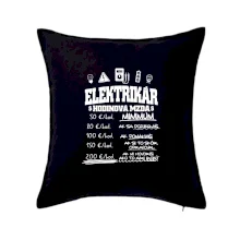 Hodinová mzda elektrikár