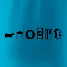 Evolúcia peňazí Bitcoin Evolúcia peňazí Bitcoin