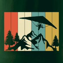 Rogalo nad horami Rogalo nad horami