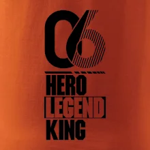 Hero, Legend, King 2006