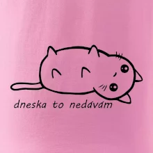 Dnes to nedávam Dnes to nedávam
