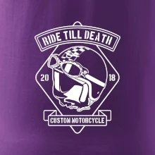 Ride Till Death