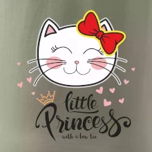 Mačka little princess