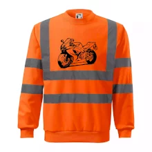 Športová motorka Športová motorka