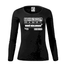 Čiarový kód - Vodič nákladiaku