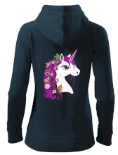 Vianočný jednorožec