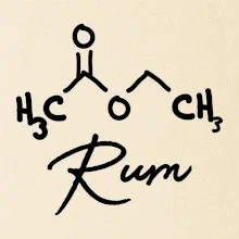 Barová chémia - rum