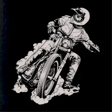 Motorkár bokom Motorkár bokom