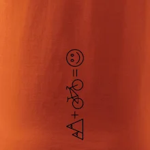 Hory bicykel úsmev Hory bicykel úsmev